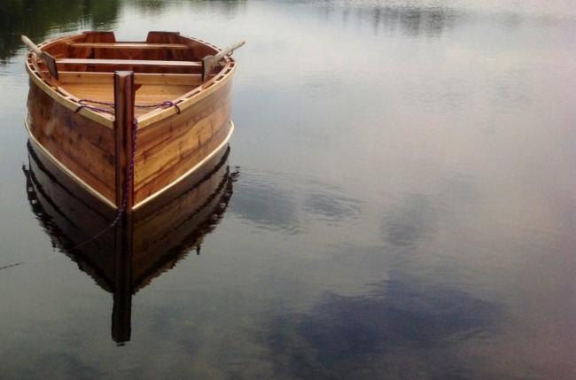 Anyone's Boat: BESS Kay